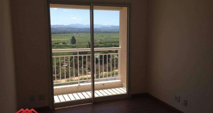 Apartamento com 2 dormitórios à venda, 62 m² por R$ 525.000,00 - Vila Industrial - São José dos Campos/SP