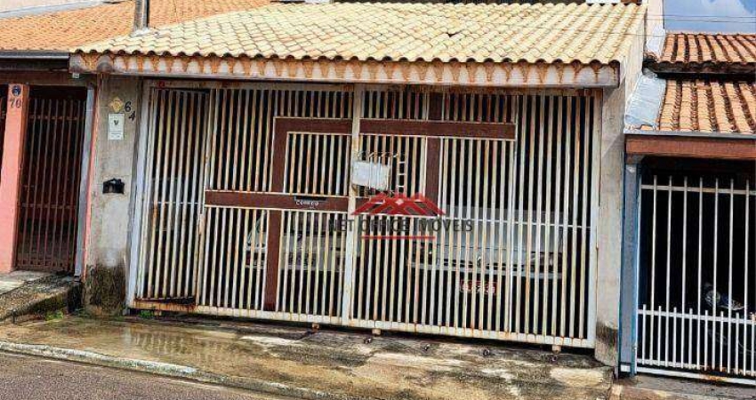 Casa com 3 dormitórios à venda por R$ 450.000,00 - Residencial Dom Bosco - São José dos Campos/SP