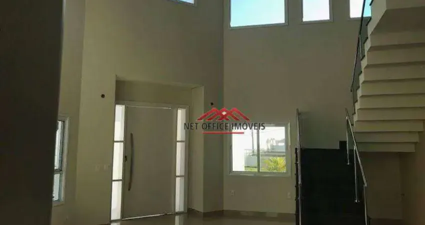 Casa com 5 dormitórios, 900 m² - venda por R$ 4.000.000,00 ou aluguel por R$ 16.880,00/mês - Condomínio Residencial Jaguary - São José dos Campos/SP