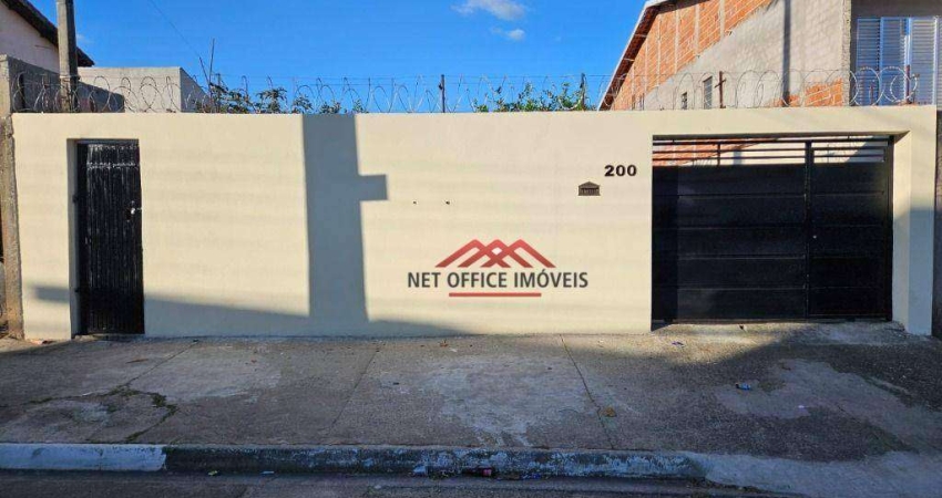 Casa com 3 dormitórios à venda, 150 m² por R$ 585.000,00 - Parque Nova Esperança - São José dos Campos/SP