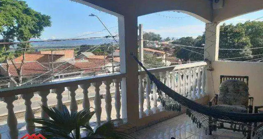 Sobrado à venda, 163 m² por R$ 615.000,00 - Vila Tesouro - São José dos Campos/SP
