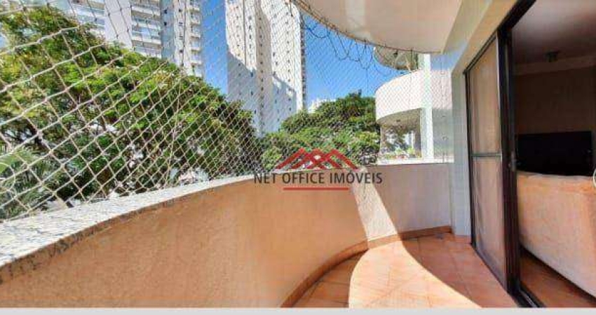Apartamento com 4 dormitórios à venda, 189 m² por R$ 1.450.000,00 - Vila Ema - São José dos Campos/SP