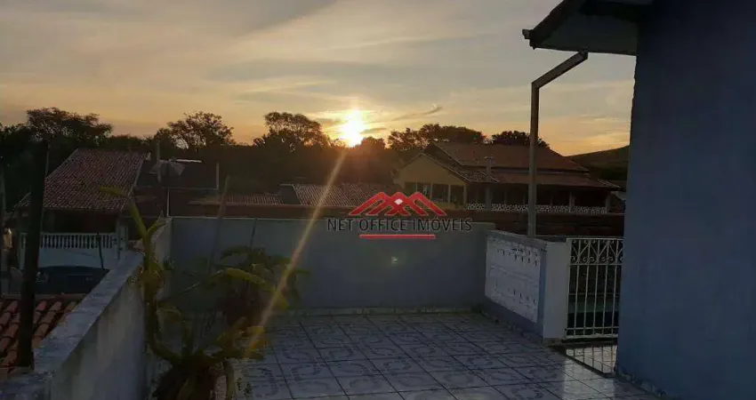 Sobrado com 4 dormitórios à venda por R$ 400.000,00 - Jardim Altos de Santana - São José dos Campos/SP