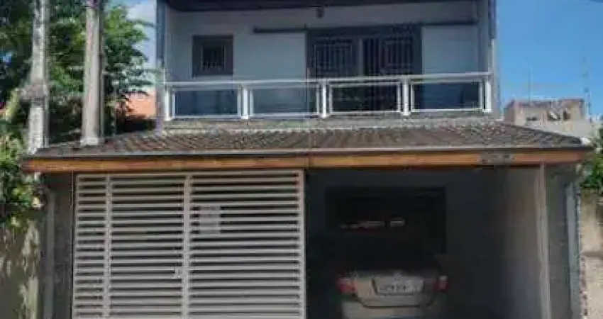 Sobrado com 4 dormitórios à venda por R$ 668.000,00 - Residencial Bosque dos Ipês - São José dos Campos/SP