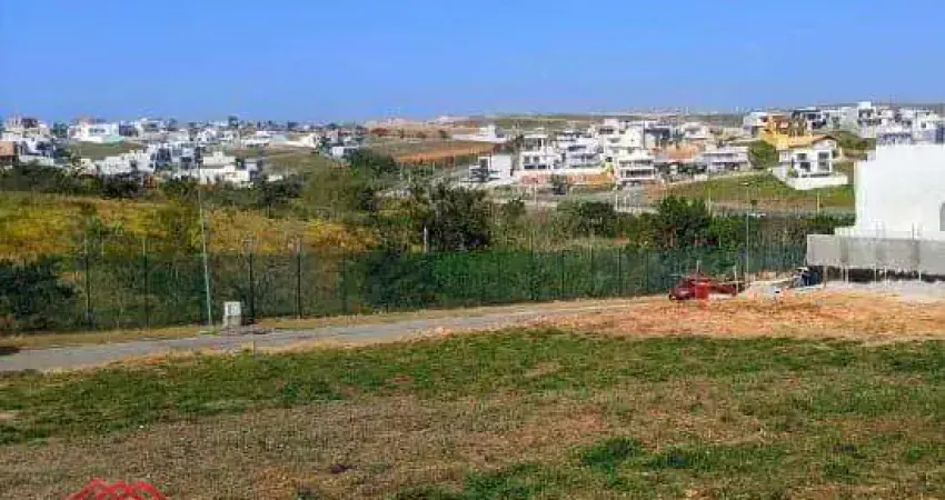 Terreno à venda, 607 m² por R$ 890.000,00 - Condomínio Residencial Colinas do Paratehy - São José dos Campos/SP