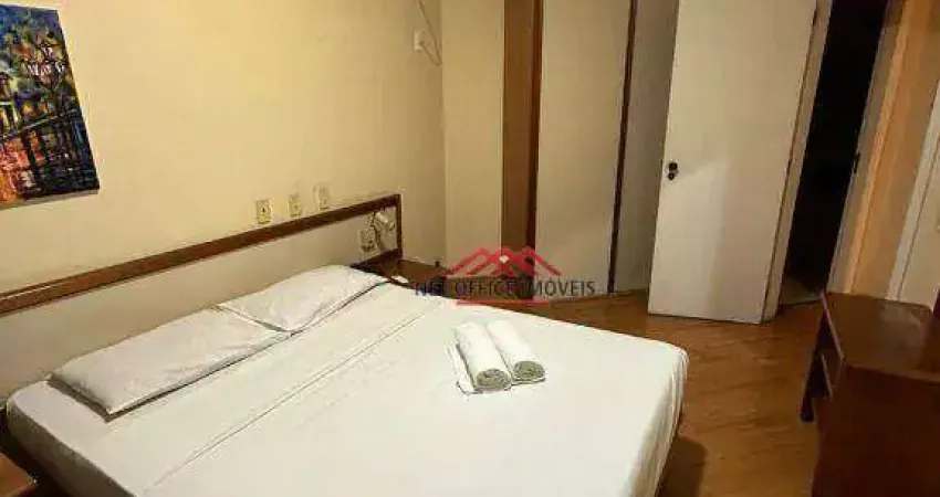 Apartamento, 53 m² - venda por R$ 320.000,00 ou aluguel por R$ 3.655,00/mês - Jardim São Dimas - São José dos Campos/SP