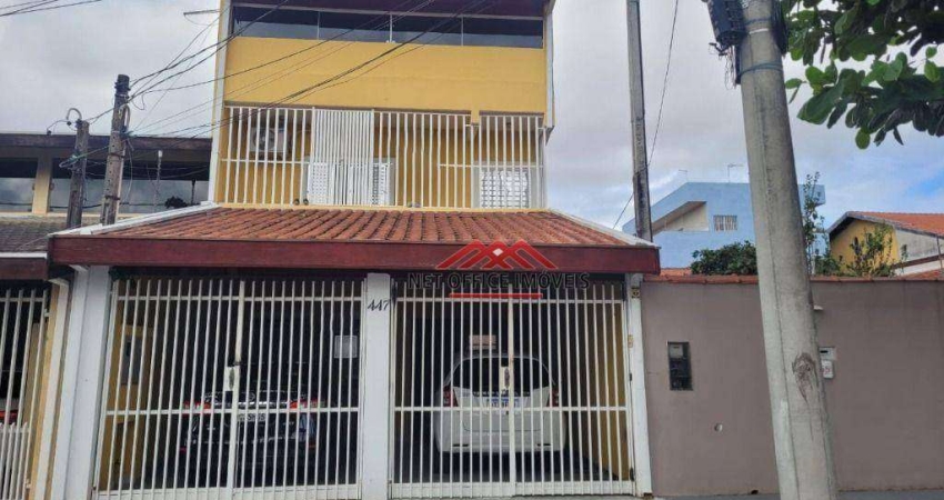 Casa com 3 dormitórios à venda, 310 m² por R$ 690.000,00 - Cidade Morumbi - São José dos Campos/SP