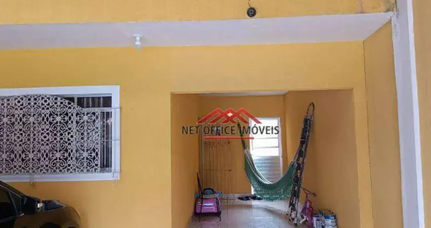Casa com 3 dormitórios à venda, 310 m² por R$ 689.000,00 - Cidade Morumbi - São José dos Campos/SP