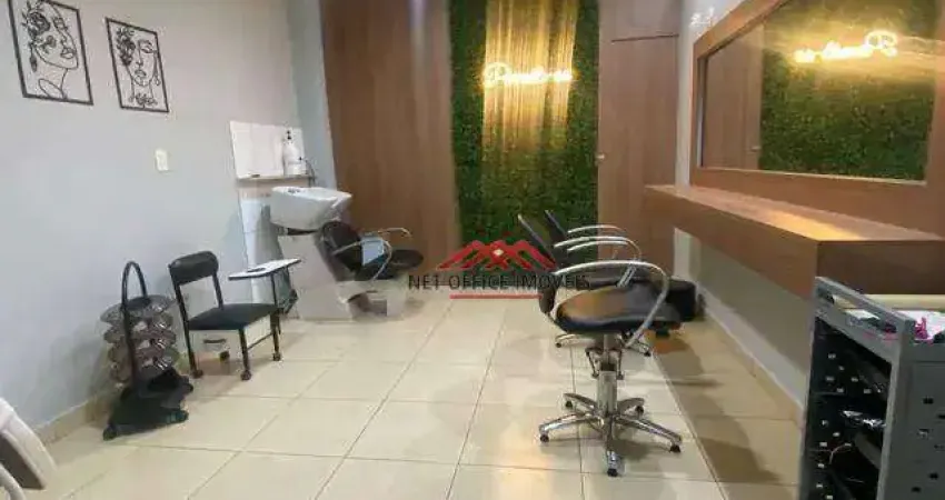 Salão para alugar, 23 m² por R$ 2.025,00/mês - Residencial União - São José dos Campos/SP