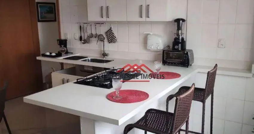 Apartamento com 3 dormitórios à venda, 90 m² por R$ 923.000,00 - Jardim Esplanada II - São José dos Campos/SP