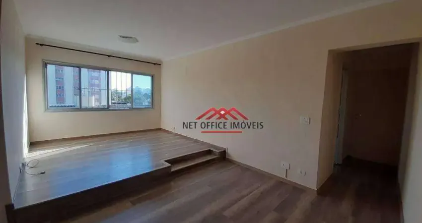 Apartamento com 2 dormitórios à venda, 76 m² por R$ 490.000,00 - Jardim São Dimas - São José dos Campos/SP