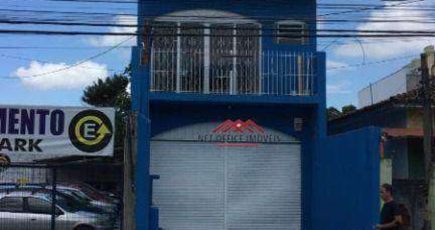 Casa com 1 dormitório à venda, 430 m² por R$ 1.600.000,00 - Centro - São José dos Campos/SP
