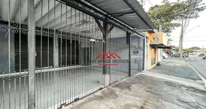 Ponto para alugar, 75 m² por R$ 1.783,33/mês - Parque Industrial - São José dos Campos/SP