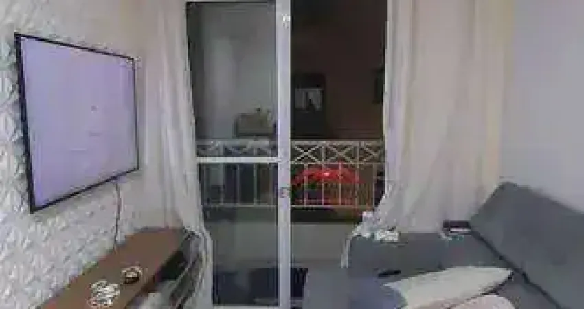 Apartamento à venda, 48 m² por r$ 300.000,00 - vila iracema - são josé dos campos/sp