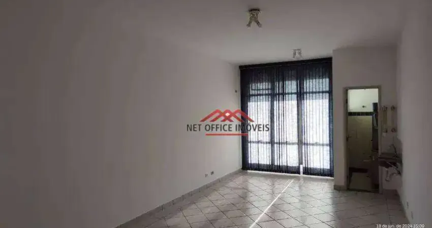 Sala para alugar, 33 m² por R$ 1.753,00/mês - Jardim Satélite - São José dos Campos/SP