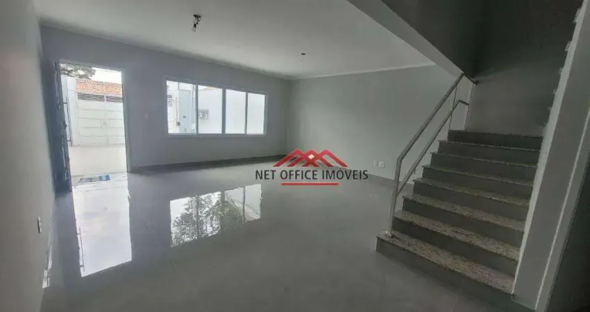 Casa à venda, 176 m² por r$ 920.000,00 - monte castelo - são josé dos campos/sp