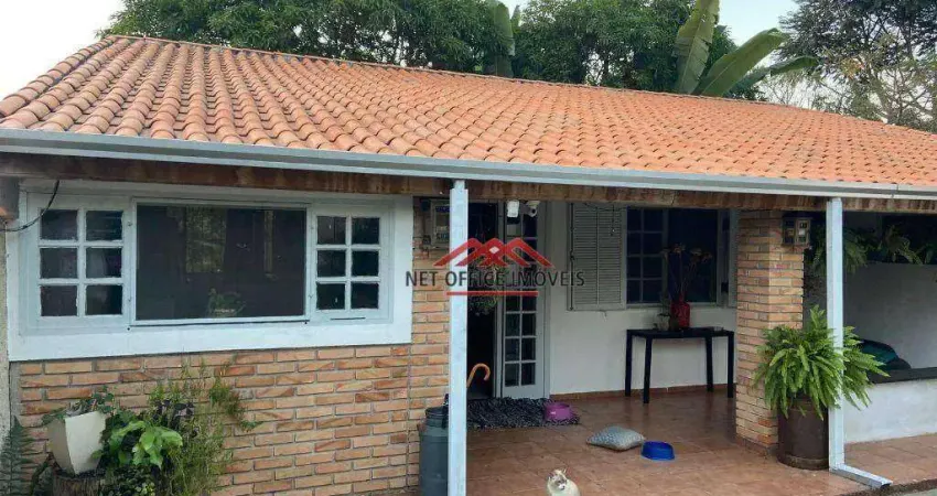 Casa com 2 dormitórios à venda, 60 m² por r$ 920.000,00 - urbanova - são josé dos campos/sp
