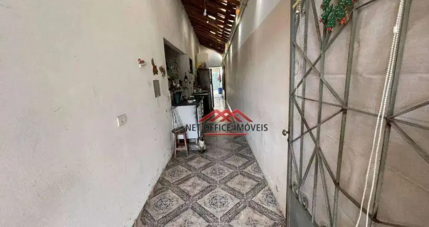Casa com 2 dormitórios à venda, 80 m² por R$ 320.000,00 - Jardim Imperial - São José dos Campos/SP