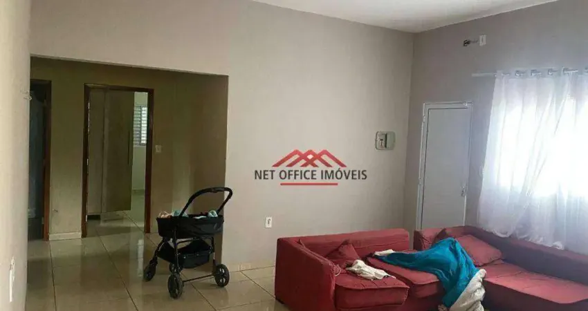 Chácara com 3 dormitórios à venda, 2000 m² por R$ 425.000,00 - Jaguari - São José dos Campos/SP