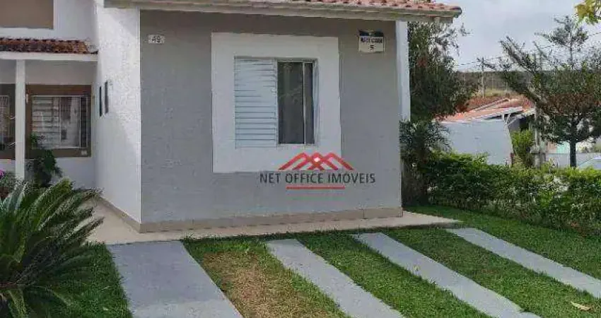 Casa à venda, 70 m² por R$ 500.000,00 - Eugênio de Melo - São José dos Campos/SP