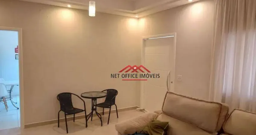 Casa com 4 dormitórios à venda, 165 m² por R$ 690.000,00 - Vila Das Flores - São José dos Campos/SP