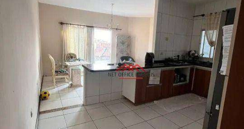 Sobrado com 3 dormitórios à venda, 120 m² por R$ 395.000,00 - Jardim Santa Júlia - São José dos Campos/SP
