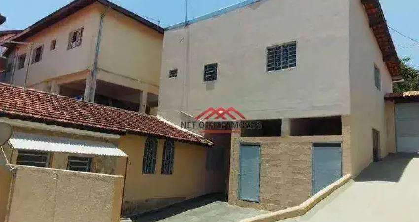 Casa com 3 dormitórios à venda, 200 m² por R$ 450.000,00 - Jardim São Judas Tadeu - São José dos Campos/SP