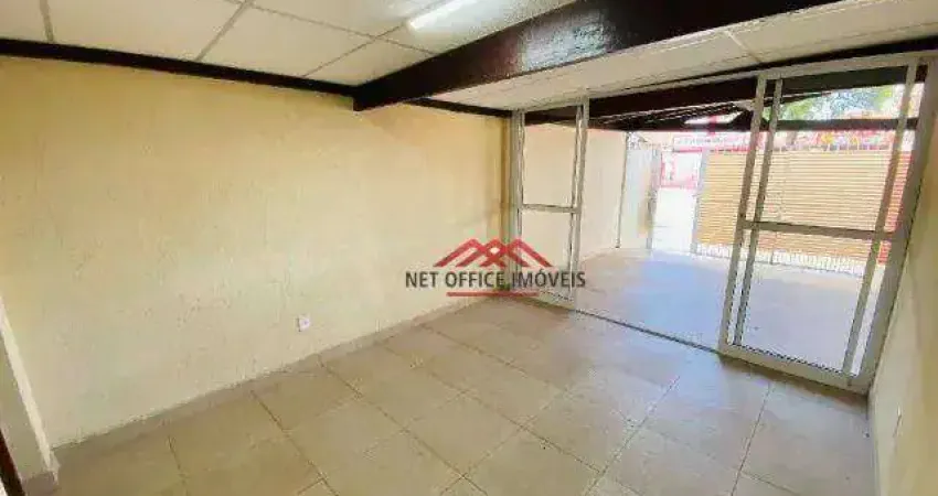 Casa com 8 dormitórios à venda, 157 m² por R$ 1.156.000,00 - Jardim Satélite - São José dos Campos/SP