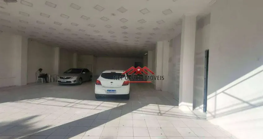 Ponto para alugar, 300 m² por R$ 13.000,00/mês - Centro - São José dos Campos/SP