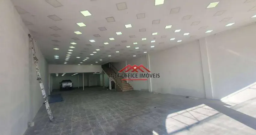 Ponto para alugar, 300 m² por R$ 11.000,00/mês - Centro	 - São José dos Campos/SP