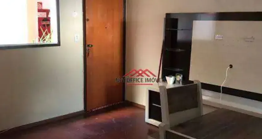 Apartamento à venda, 55 m² por R$ 220.000,00 - Vila Zizinha - São José dos Campos/SP