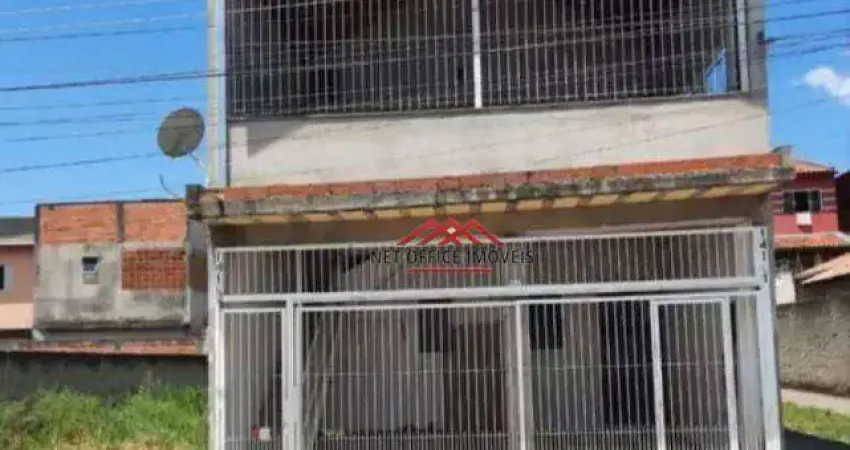 Sobrado com 4 dormitórios à venda, 250 m² por R$ 425.000,00 - Jardim Santa Inês III - São José dos Campos/SP