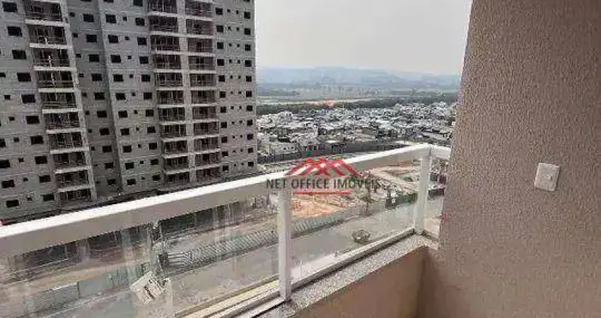 Apartamento com 2 dormitórios à venda, 56 m² por R$ 505.000,00 - Urbanova - São José dos Campos/SP