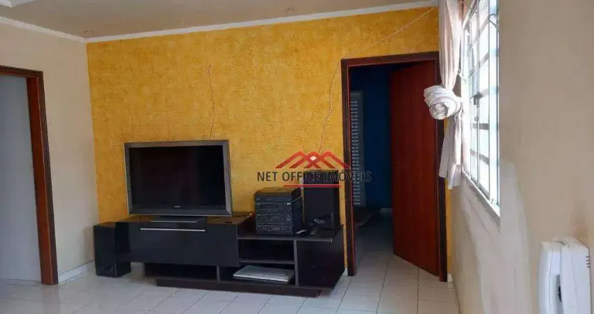 Casa com 3 dormitórios para alugar, 220 m² por R$ 4.170,00/mês - Jardim Satélite - São José dos Campos/SP
