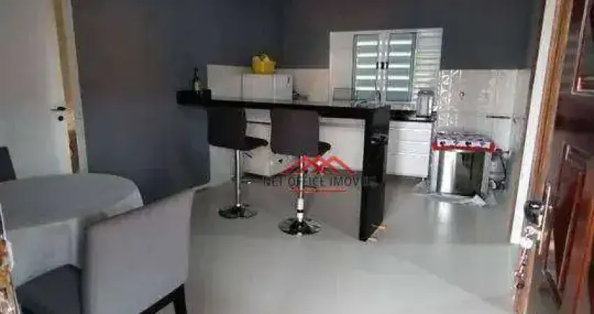Sobrado com 2 dormitórios à venda por R$ 850.000,00 - Jardim República - São José dos Campos/SP