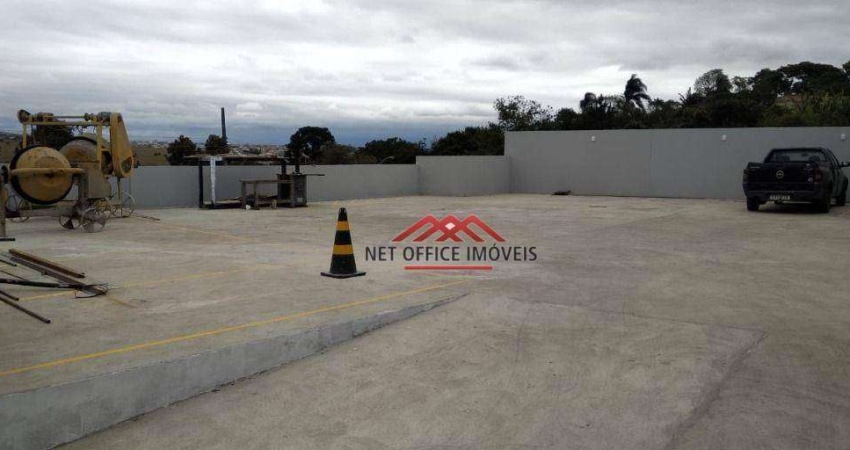 Casa à venda, 53 m² por R$ 240.000,00 - Chácaras Pousada do Vale - São José dos Campos/SP