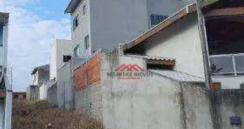 Terreno à venda, 200 m² por R$ 220.000,00 - Altos da vila Paiva - São José dos Campos/SP