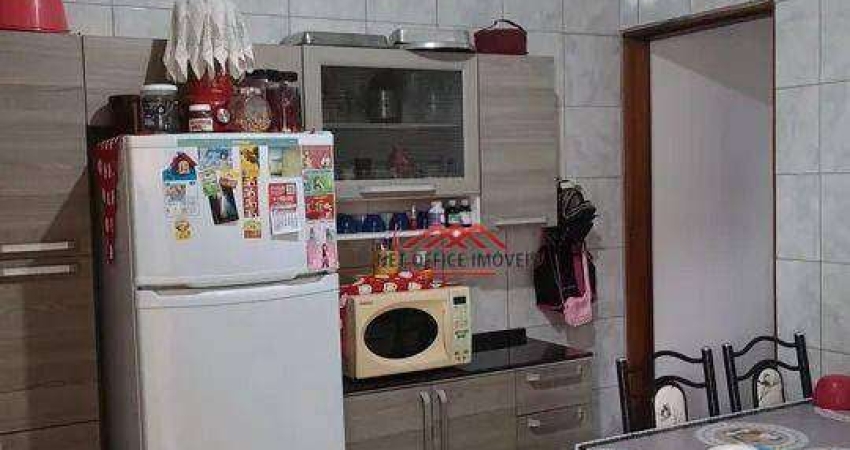 Casa com 4 dormitórios à venda por R$ 425.000,00 - Jardim Pararangaba - São José dos Campos/SP