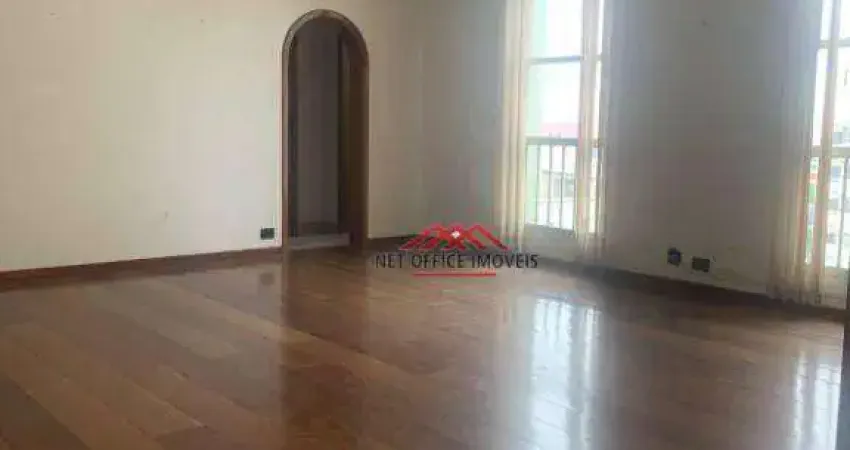 Apartamento com 3 dormitórios para alugar, 120 m² por R$ 5.031,00/mês - Vila Adyana - São José dos Campos/SP