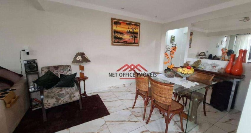 Sobrado à venda por R$ 636.000,00 - Bosque dos Eucaliptos - São José dos Campos/SP