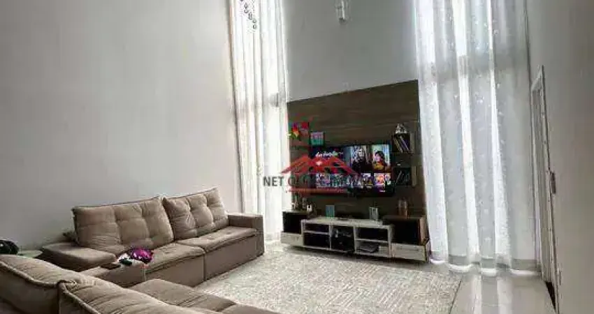 Casa com 3 dormitórios à venda, 200 m² por R$ 795.000,00 - Jardim Minas Gerais - São José dos Campos/SP