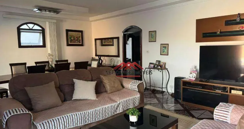 Casa com 3 dormitórios à venda, 270 m² por R$ 850.000,00 - Vila Industrial - São José dos Campos/SP