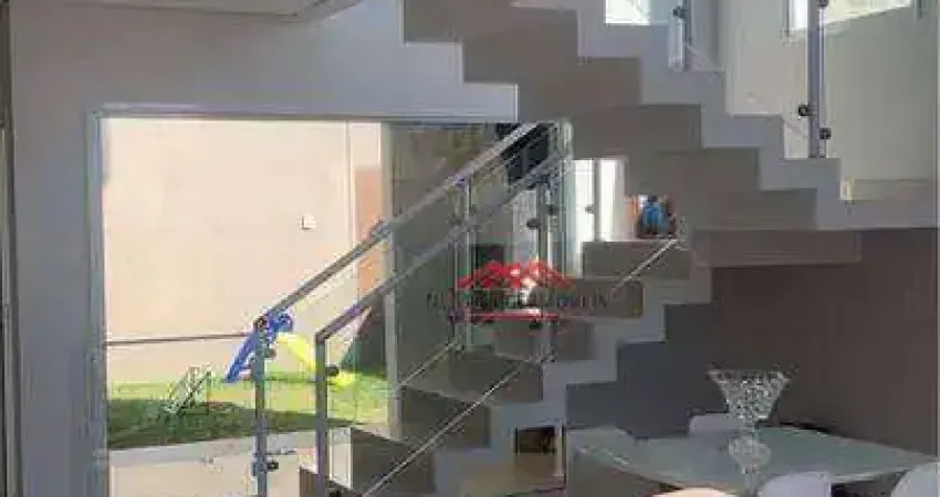 Sobrado com 3 dormitórios, 187 m² - venda por r$ 1.480.000,00 ou aluguel por r$ 8.191,67/mês - condomínio residencial mantiqueira - são josé dos campos/sp