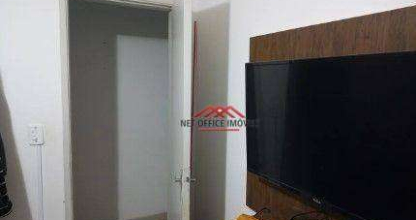 Apartamento com 3 dormitórios à venda, 85 m² por R$ 380.000,00 - Cidade Vista Verde - São José dos Campos/SP