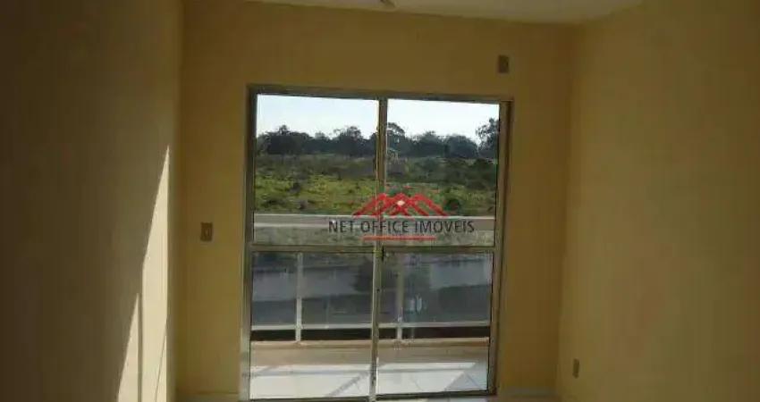 Apartamento com 2 dormitórios à venda, 61 m² por R$ 425.000,00 - Jardim Souto - São José dos Campos/SP