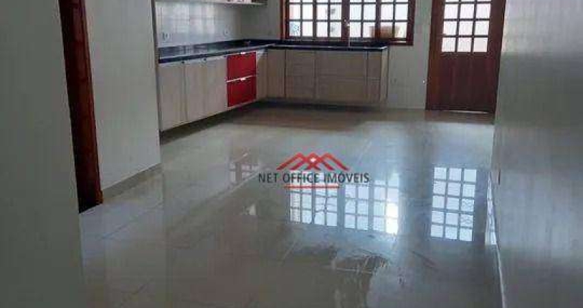 Casa com 3 dormitórios à venda, 240 m² por R$ 700.000,00 - Santana - São José dos Campos/SP