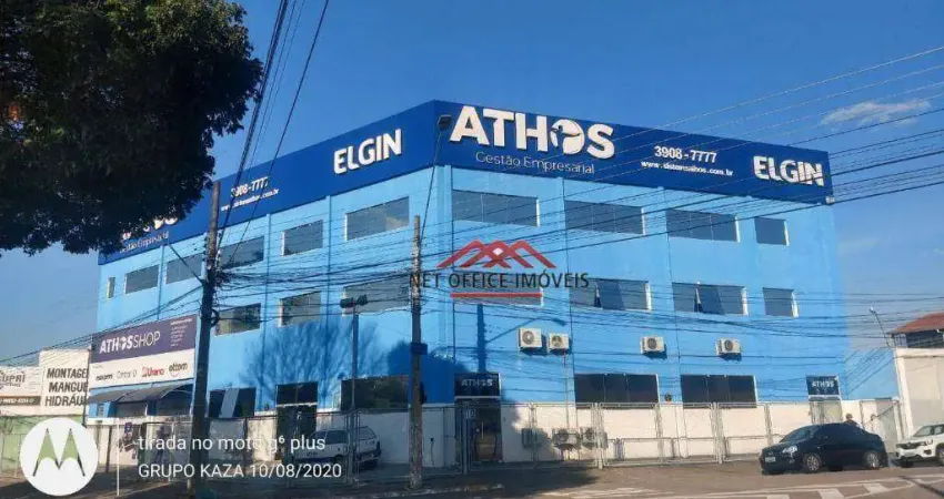 Prédio, 916 m² - venda por R$ 5.000.000,00 ou aluguel por R$ 25.900,00/mês - Vila Nair - São José dos Campos/SP
