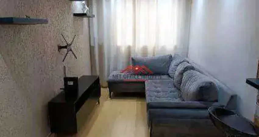Apartamento com 2 dormitórios, 59 m² - venda por r$ 398.000,00 ou aluguel por r$ 3.488,00/mês - jardim américa - são josé dos campos/sp
