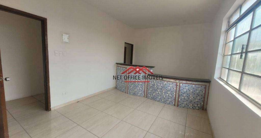 Sala para alugar, 60 m² por R$ 2.300,00/mês - Jardim Ismênia - São José dos Campos/SP
