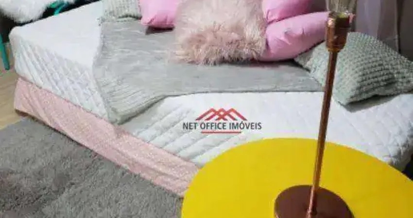 Apartamento com 2 dormitórios à venda, 75 m² por R$ 325.000,00 - Vila São Bento - São José dos Campos/SP